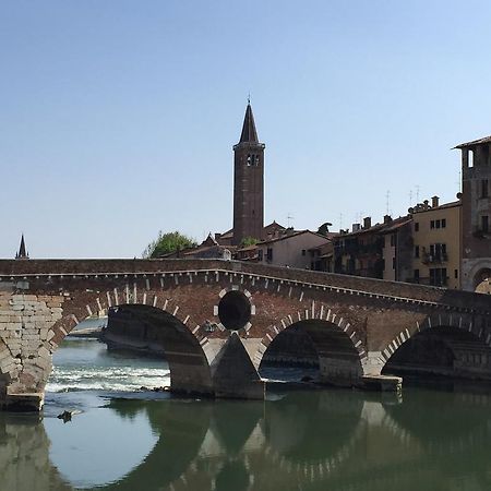 L'Angolino Nascosto Verona Exterior foto